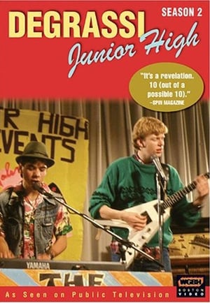 Degrassi Junior High