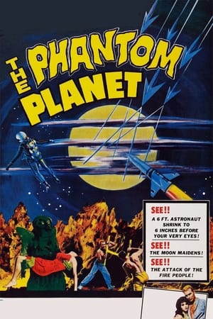 The Phantom Planet poszter