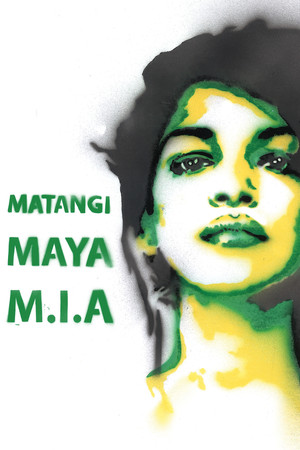 Matangi / Maya / M.I.A. poszter