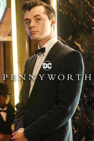 Pennyworth: The Origin of Batman's Butler poszter