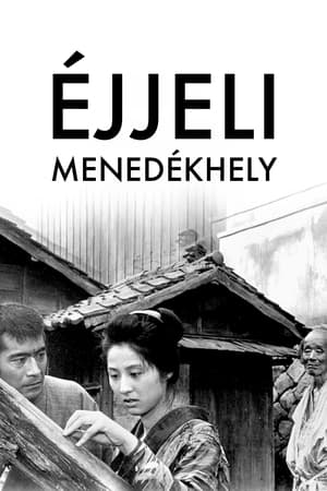 Éjjeli menedékhely