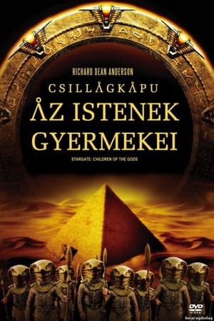 Csillagkapu SG-1: Az Istenek gyermekei - Final Cut