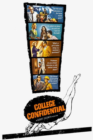 College Confidential poszter