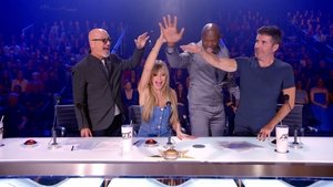 America's Got Talent: All-Stars 1. évad Ep.5 5. epizód