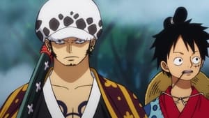 One Piece 21. évad Ep.909 909. epizód