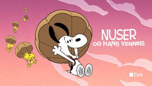 A Snoopy-show kép