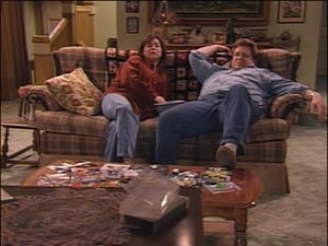 Roseanne 4. évad Ep.17 17. epizód