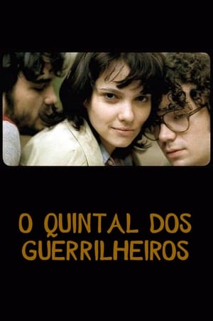 O Quintal dos Guerrilheiros poszter