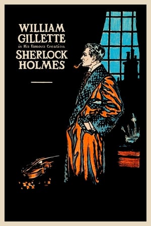 Sherlock Holmes poszter