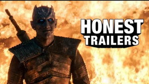 Honest Trailers 8. évad Ep.28 28. epizód
