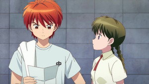 境界のRINNE 1. évad Ep.7 7. epizód