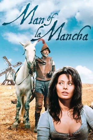 La Mancha lovagja poszter