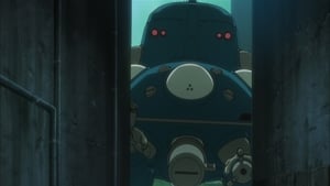 Ghost in the Shell: Stand Alone Complex 2. évad Ep.8 8. epizód