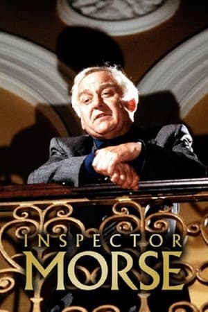 Inspector Morse poszter