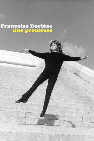Françoise Dorléac, une promesse poszter