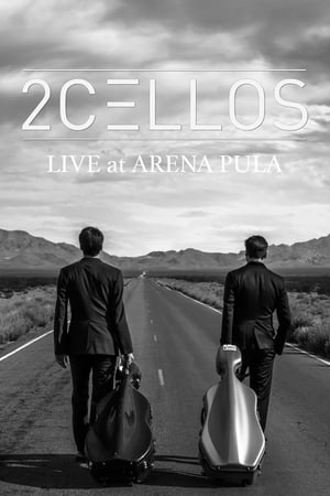 2Cellos - Uživo u Puli 2013