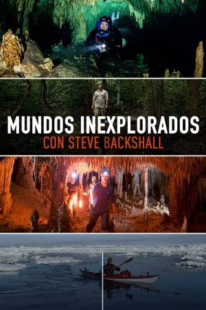 Expedíciók Steve Backshall-el