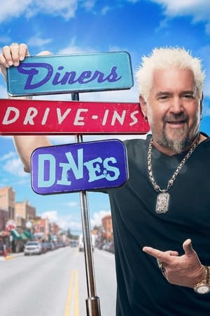 Diners, Drive-Ins and Dives poszter