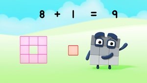 Numberblocks 2. évad Ep.4 4. epizód