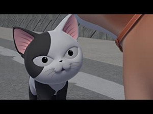 こねこのチー 2. évad Ep.19 19. epizód