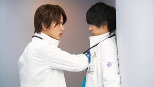 仮面ライダーエグゼイド 1. évad Ep.18 18. epizód