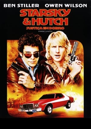 Starsky és Hutch poszter