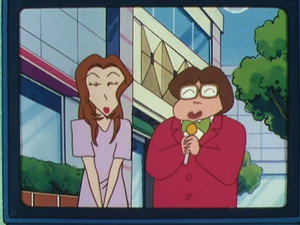 クレヨンしんちゃん 1. évad Ep.291 291. epizód