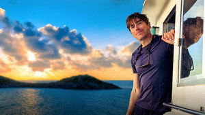 Kalandok a vadonban Simon Reeve-vel kép