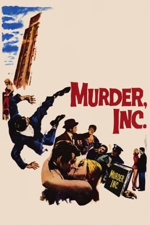 Murder, Inc. poszter