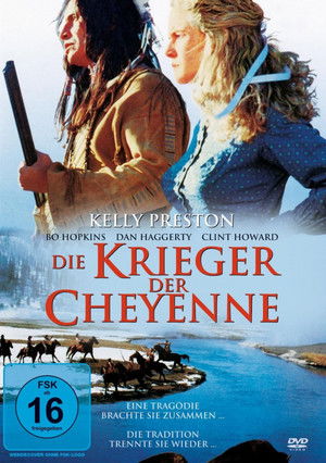 Cheyenne Warrior poszter