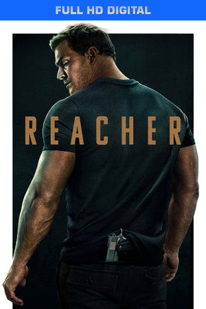Reacher poszter