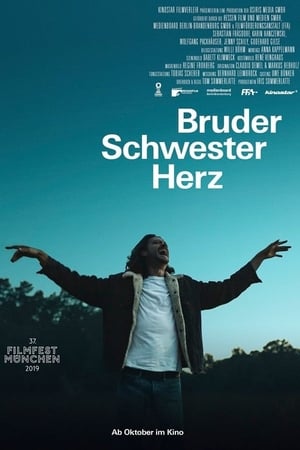 Bruder Schwester Herz