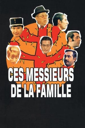 Ces messieurs de la famille poszter