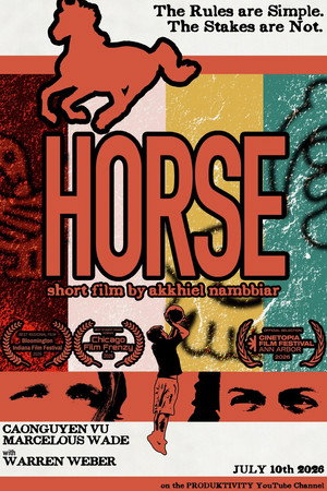 HORSE poszter