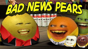 The High Fructose Adventures of Annoying Orange 1. évad Ep.8 8. epizód