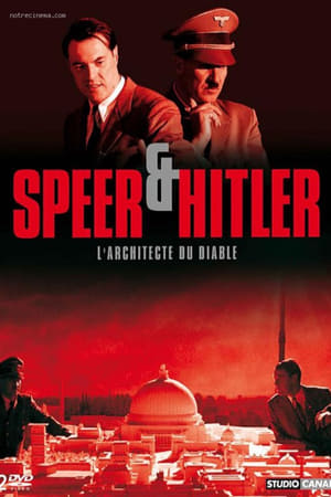 Speer és Hitler poszter