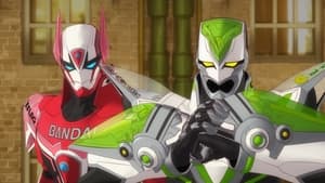 TIGER & BUNNY 2. évad Ep.1 1. epizód