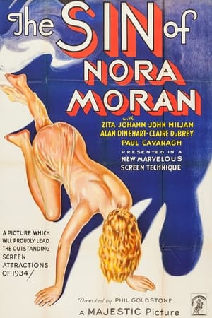 The Sin of Nora Moran poszter