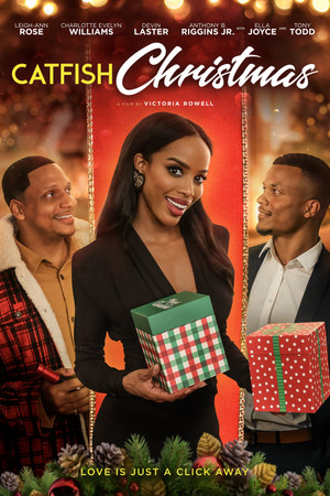 Catfish Christmas poszter
