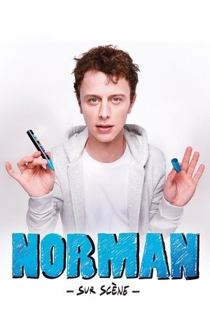 Norman sur scène poszter