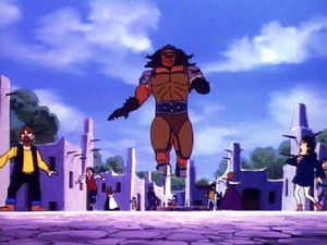 ThunderCats 1. évad Ep.11 11. epizód