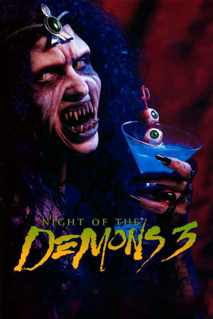 Night of the Demons III poszter