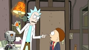 Rick és Morty 1 . évad Ep.6 Szerelem az influenza idején