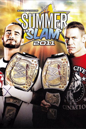 WWE SummerSlam 2011 poszter