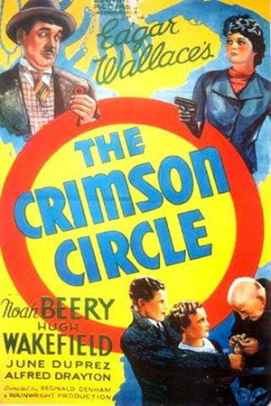 The Crimson Circle poszter
