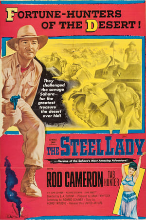 The Steel Lady