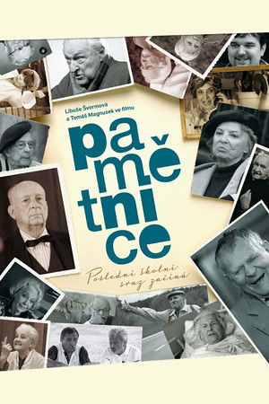 Pamětnice poszter