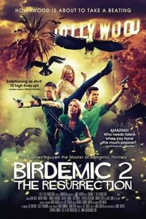 Birdemic 2: The Resurrection poszter