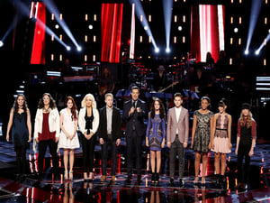 The Voice Season 8 Ep.14 14. epizód