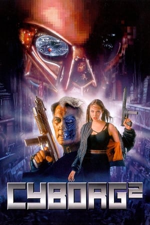 Cyborg 2 - Üvegárnyék poszter